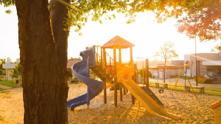 Schulformen Spielplatz