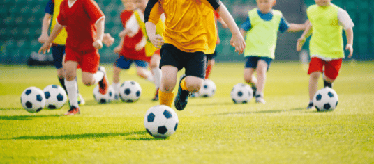 Ferienbetreuung für Kinder aktive Freizeit